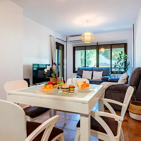 Ct 349 - Faro's Stupa Hills - Apartment Benalmadena