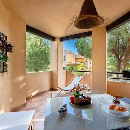 Ct 349 - Faro's Stupa Hills - Apartment