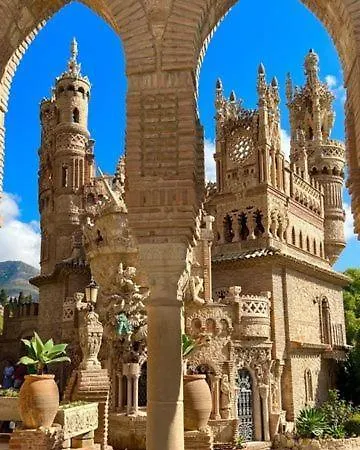 Ct 349 - Faro's Stupa Hills - Benalmadena